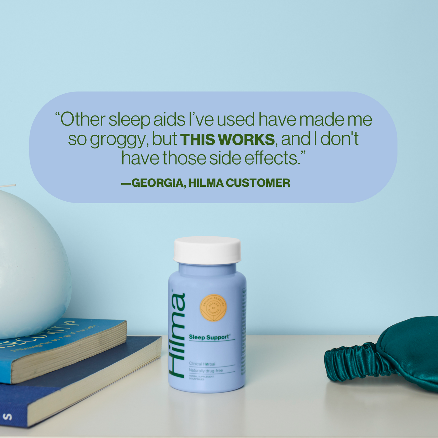 Sleep Support*